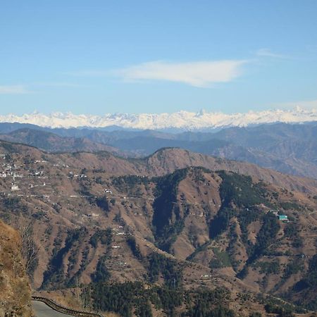 Himalyan Heights Hotel Shimla Exterior foto