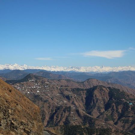 Himalyan Heights Hotel Shimla Exterior foto