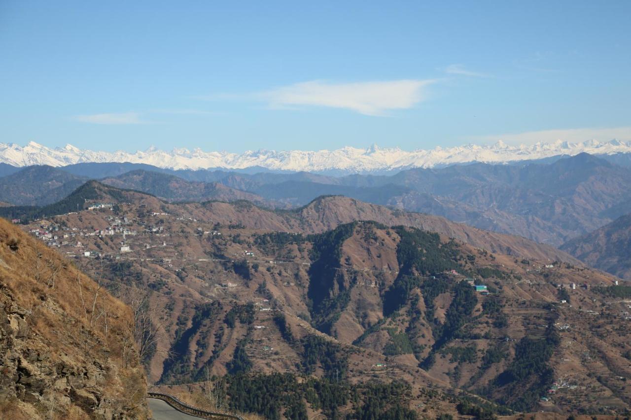 Himalyan Heights Hotel Shimla Exterior foto
