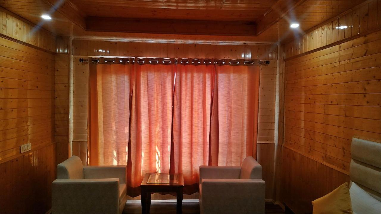 Himalyan Heights Hotel Shimla Exterior foto