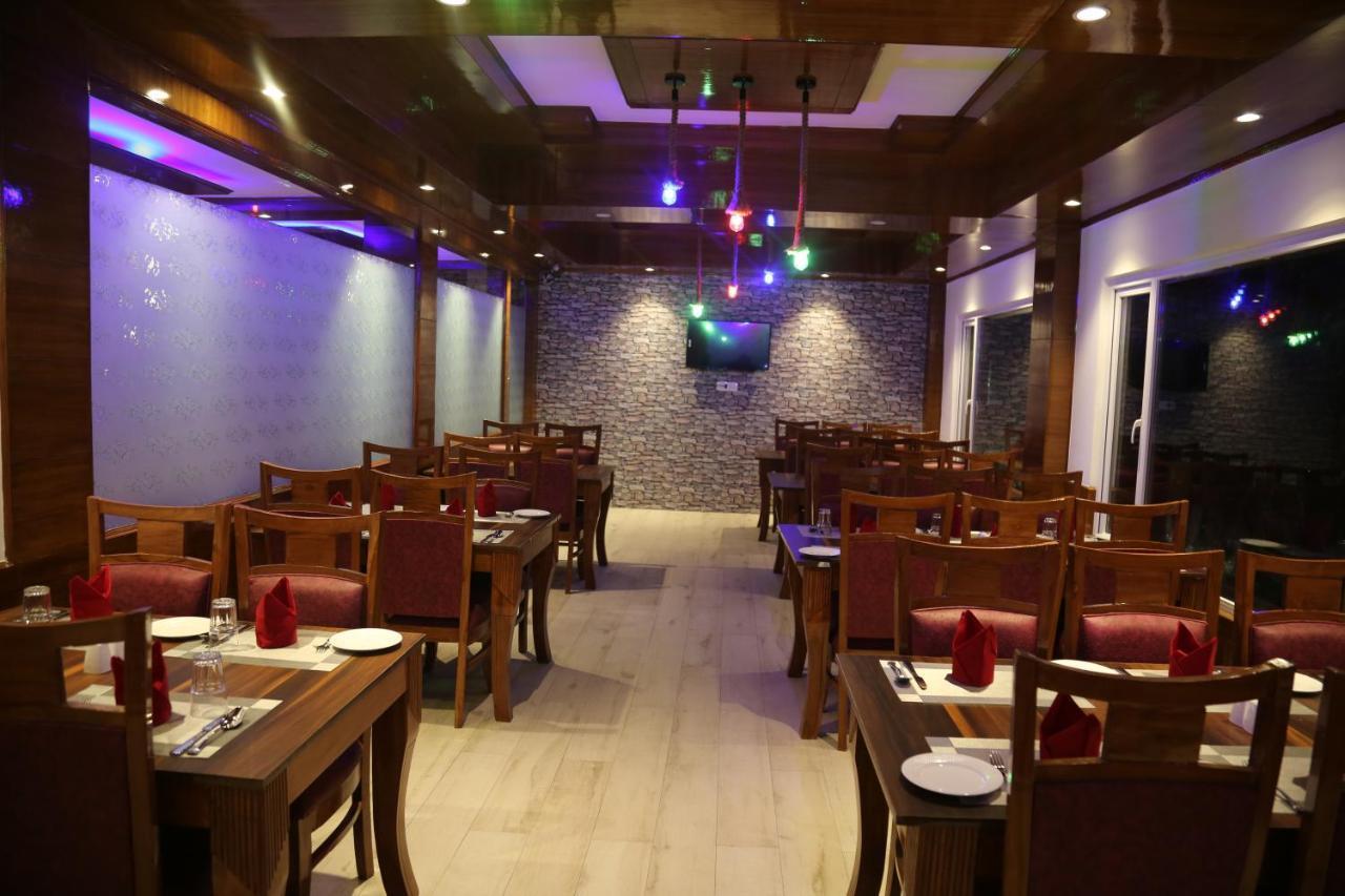 Himalyan Heights Hotel Shimla Exterior foto